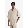 CA3637 IMB MAN - CAMICIA MEZZA MANICA CON TASC