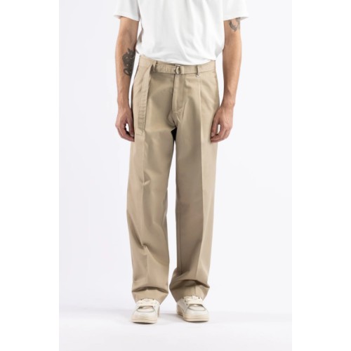 PA3509 IMB MAN- PANTALONE FONDO AMPIO CON