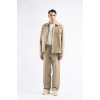 PA3509 IMB MAN- PANTALONE FONDO AMPIO CON