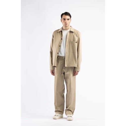 PA3509 IMB MAN- PANTALONE FONDO AMPIO CON