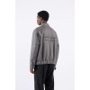 GIU3468 OMB MAN - GIUBBINO OVERSIZED IN MISTO