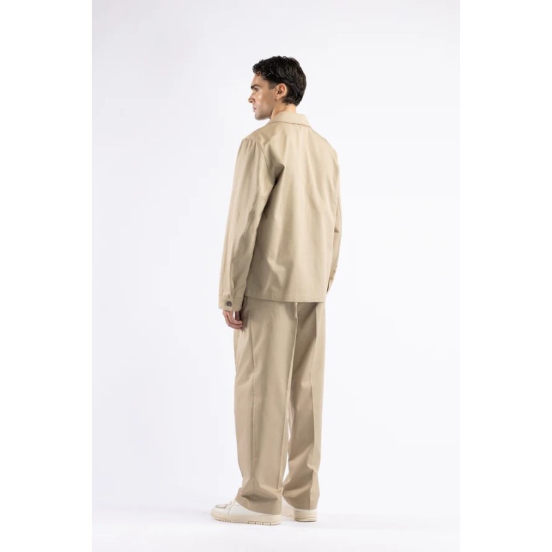 PA3509 IMB MAN- PANTALONE FONDO AMPIO CON
