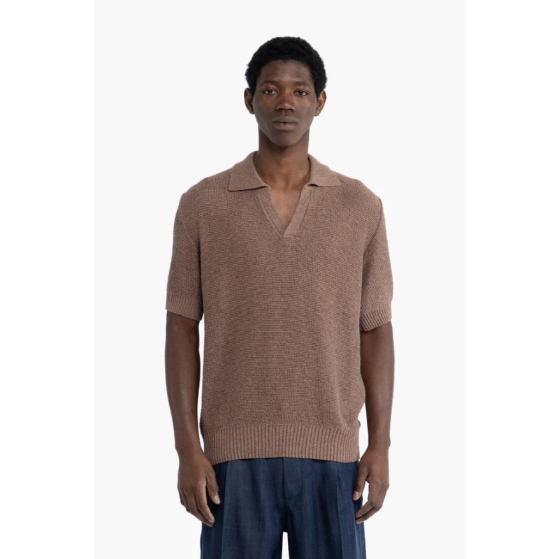 MA3600 IMB MAN - POLO MEZZA MANICA IN MAGLIA