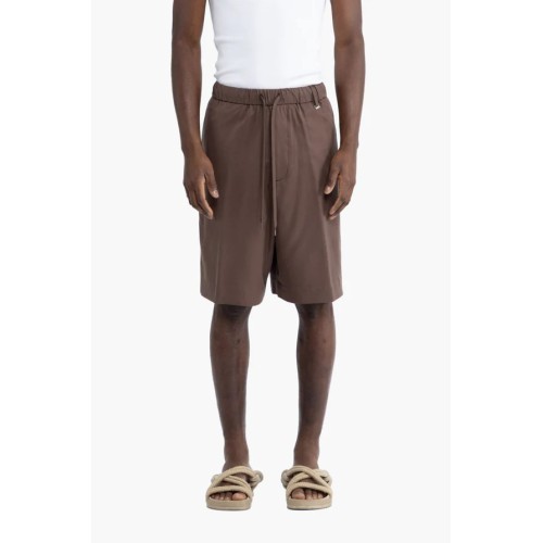 BE3701 IMB MAN - BERMUDA IN MISTO LINO