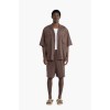 BE3701 IMB MAN - BERMUDA IN MISTO LINO