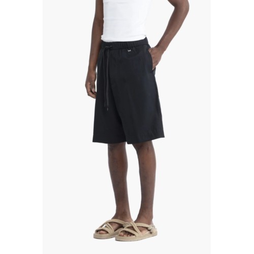 BE3695 IMB MAN- BERMUDA CON ELASTICO IN VITA