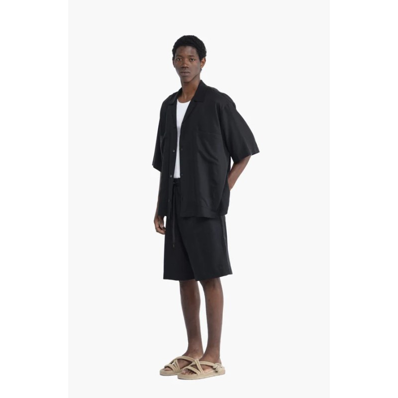 BE3695 IMB MAN- BERMUDA CON ELASTICO IN VITA