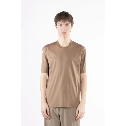 TS3742 IMB MAN - T-SHIRT MERCERIZZATA REGULAR