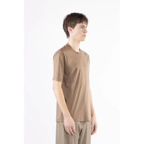 TS3742 IMB MAN - T-SHIRT MERCERIZZATA REGULAR