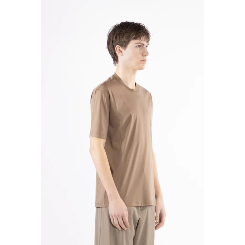 TS3742 IMB MAN - T-SHIRT MERCERIZZATA REGULAR