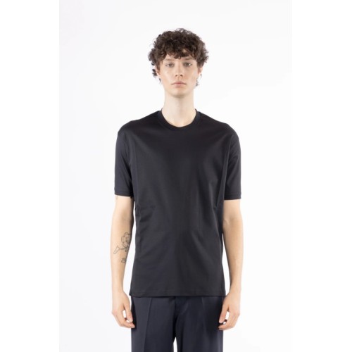 TS3742 IMB MAN - T-SHIRT MERCERIZZATA REGULAR