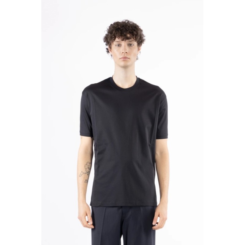 TS3742 IMB MAN - T-SHIRT MERCERIZZATA REGULAR
