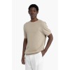 MA3611 IMB MAN - T-SHIRT MANICA IN MAGLIA