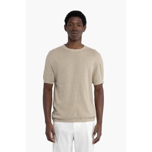 MA3611 IMB MAN - T-SHIRT MANICA IN MAGLIA