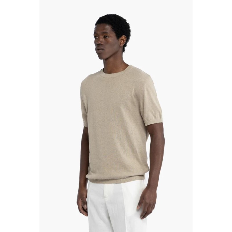 MA3611 IMB MAN - T-SHIRT MANICA IN MAGLIA
