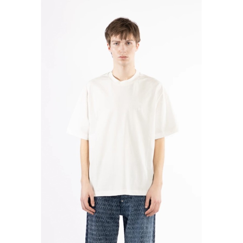 TS3740 IMB MAN - T-SHIRT OVERSIZED CON LOGO
