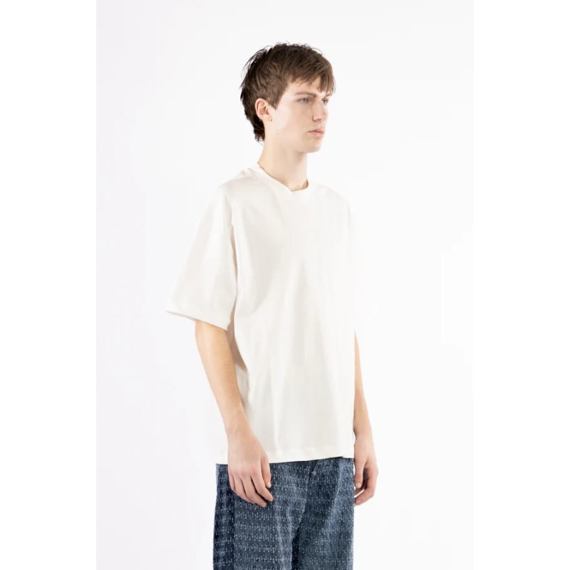TS3740 IMB MAN - T-SHIRT OVERSIZED CON LOGO