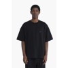 TS3740 IMB MAN - T-SHIRT OVERSIZED CON LOGO