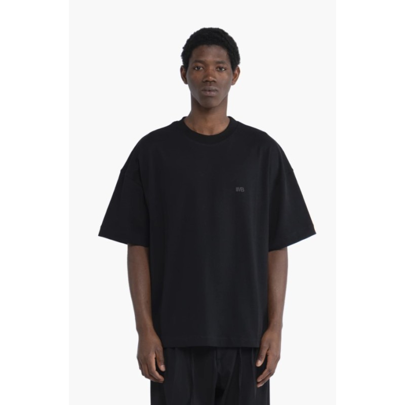 TS3740 IMB MAN - T-SHIRT OVERSIZED CON LOGO