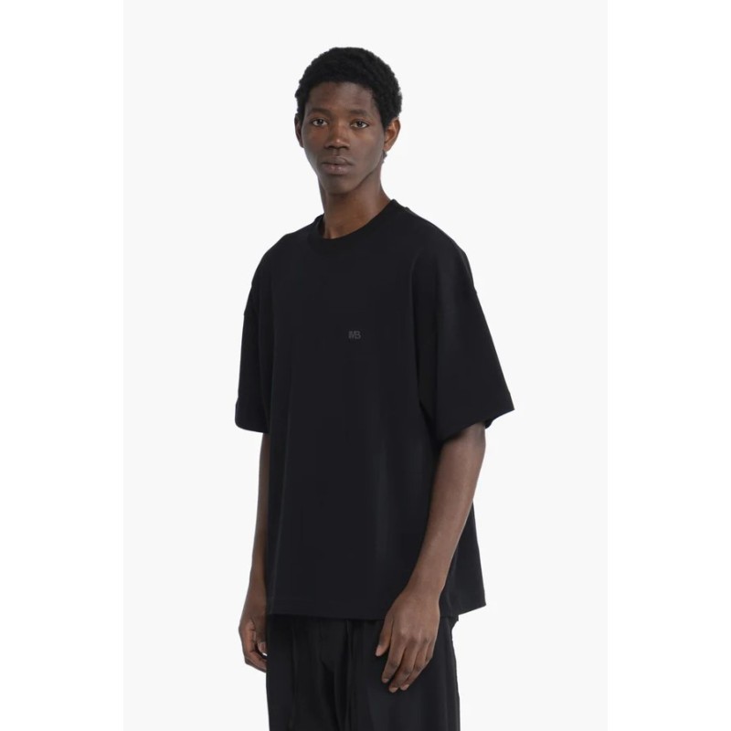 TS3740 IMB MAN - T-SHIRT OVERSIZED CON LOGO