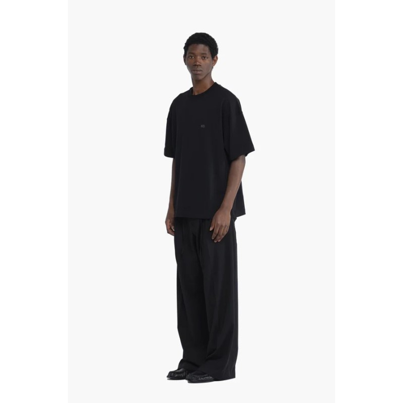 TS3740 IMB MAN - T-SHIRT OVERSIZED CON LOGO