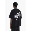 TS3741 IMB MAN - T-SHIRT OVERSIZE CON STAMPA