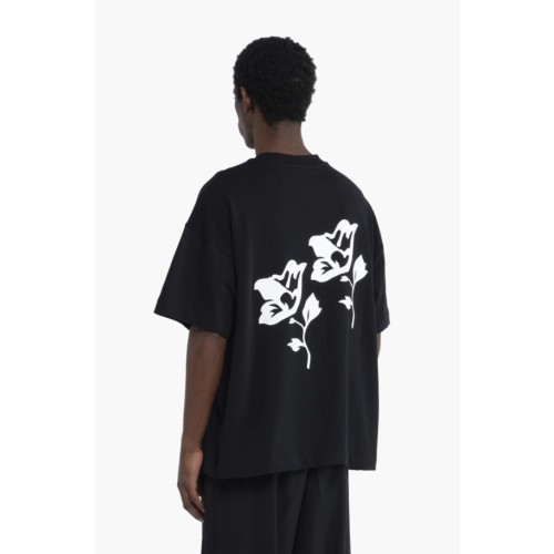 TS3741 IMB MAN - T-SHIRT OVERSIZE CON STAMPA