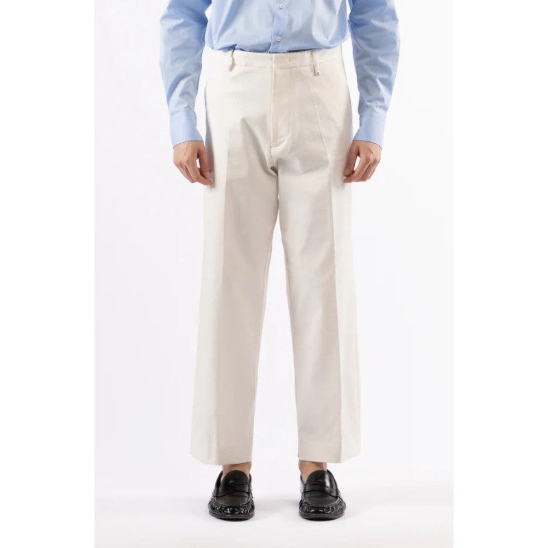 PA3707 IMB MAN - PANTALONE TASCA AMERICA