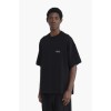 TS3741 IMB MAN - T-SHIRT OVERSIZE CON STAMPA