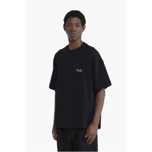 TS3741 IMB MAN - T-SHIRT OVERSIZE CON STAMPA