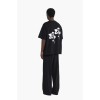 TS3741 IMB MAN - T-SHIRT OVERSIZE CON STAMPA