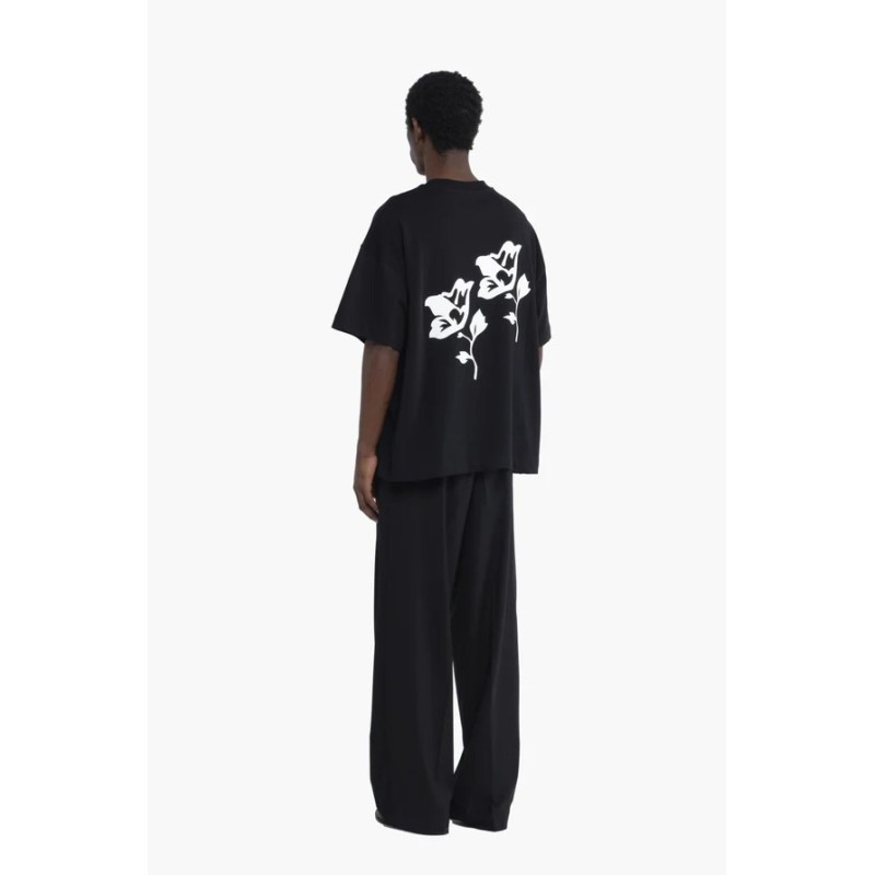 TS3741 IMB MAN - T-SHIRT OVERSIZE CON STAMPA