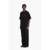 TS3741 IMB MAN - T-SHIRT OVERSIZE CON STAMPA