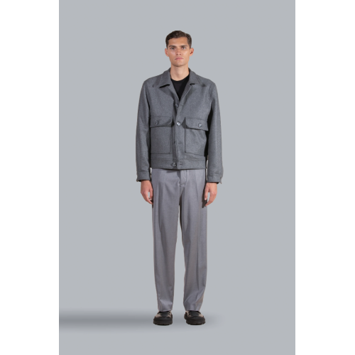 PA3071 IMB MAN - PANTALONE TASCA AMERICA FOND