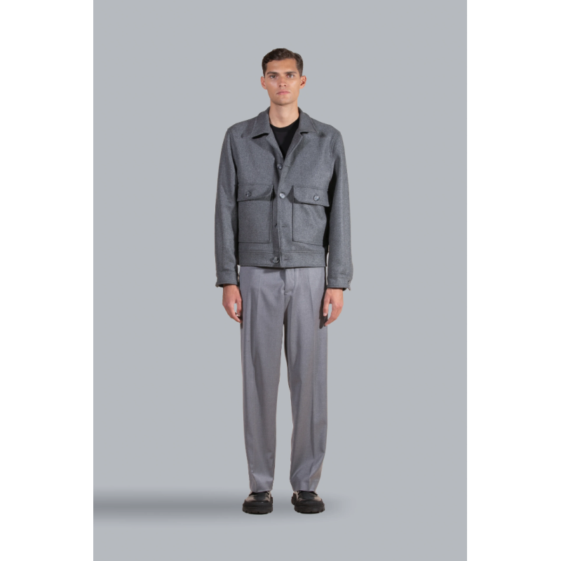 PA3071 IMB MAN - PANTALONE TASCA AMERICA FOND