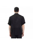 CA3300 IMB MAN - CAMICIA MEZZA MANICA TRASPARE