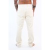 PA2677 IMB MAN - PANTALONE TASCA AMERICA BEIGE