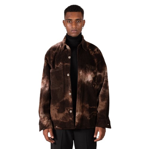 CA1946 I M BRIAN VELVET SHIRT