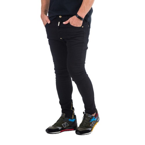 GREG-BK-L1302 I M BRIAN JEANS