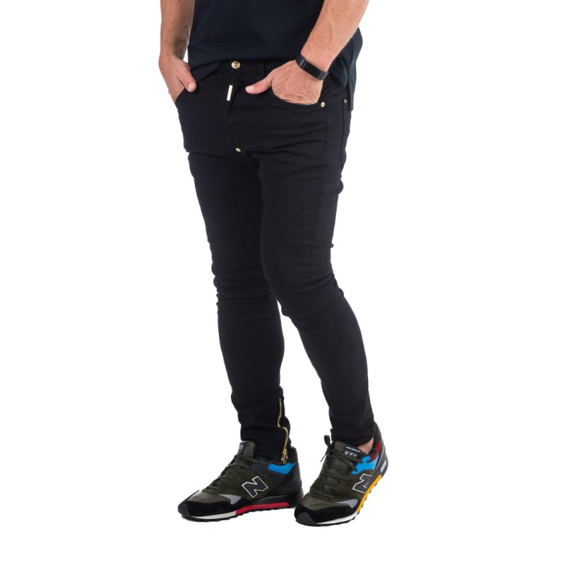 GREG-BK-L1302 I M BRIAN JEANS