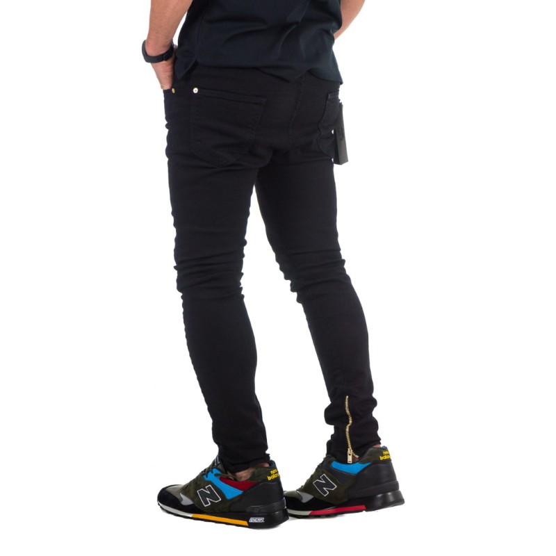 GREG-BK-L1302 I M BRIAN JEANS