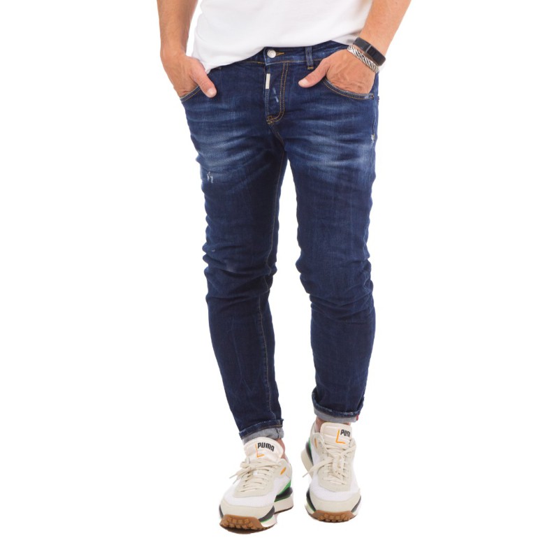 ALAN-L1411 I M BRIAN JEANS