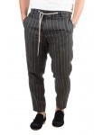 PA10/768 I M BRIAN TROUSERS WITH STRIPES