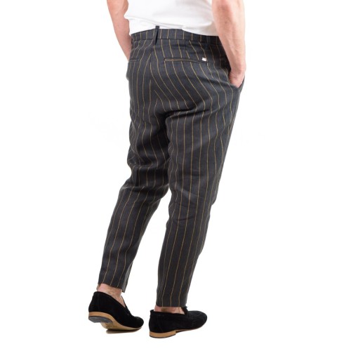 PA10/768 I M BRIAN TROUSERS WITH STRIPES