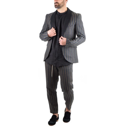 GIA20/776 I M BRIAN JACKET WITH STRIPES