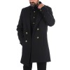CP1066 I M BRIAN DOUBLE BREASTED COAT
