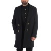 CP1066 I M BRIAN DOUBLE BREASTED COAT