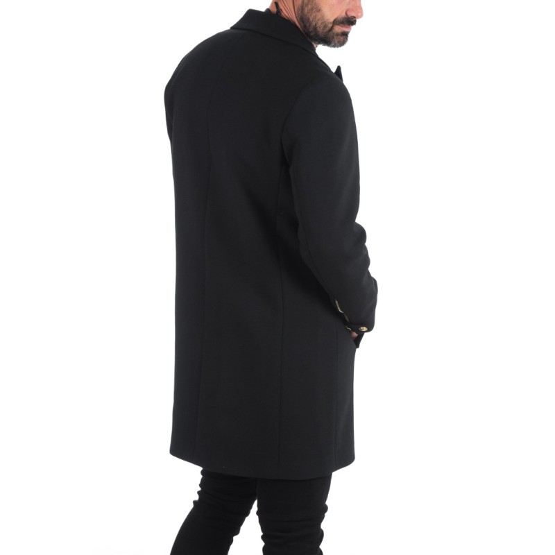 CP1066 I M BRIAN DOUBLE BREASTED COAT