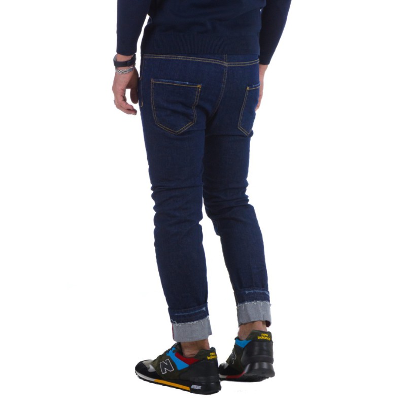 MIRKO-L1308 I M BRIAN  JEANS