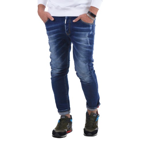 BANNY-L1309 I M BRIAN  JEANS